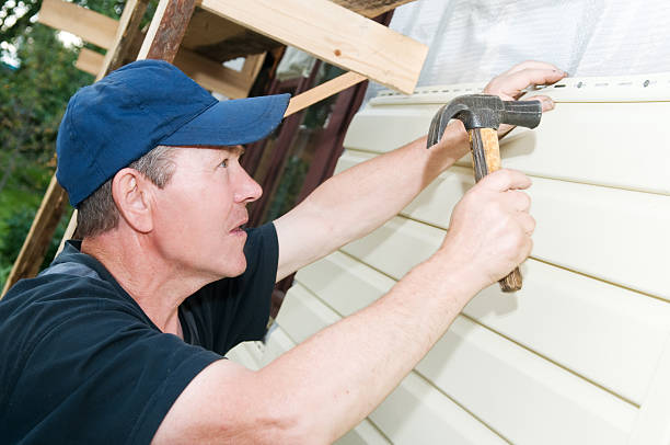 Trusted Wabasso Beach, FL Siding Installation Experts